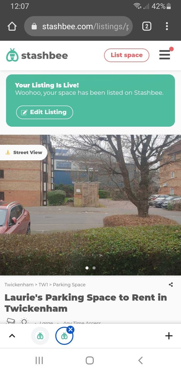 Photo of Varsity Drive, Richmond, TW1