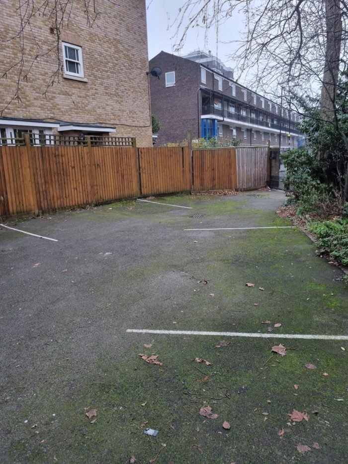 Photo of Parking space at The Community Of Reconciliation, E9