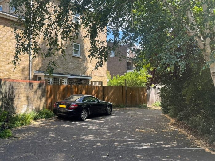 Photo of Parking space at The Community Of Reconciliation, E9