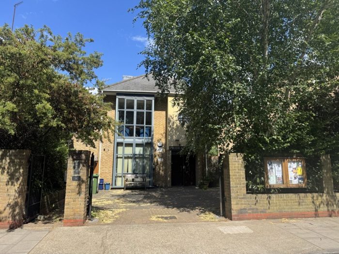 Photo of Parking space at The Community Of Reconciliation, E9