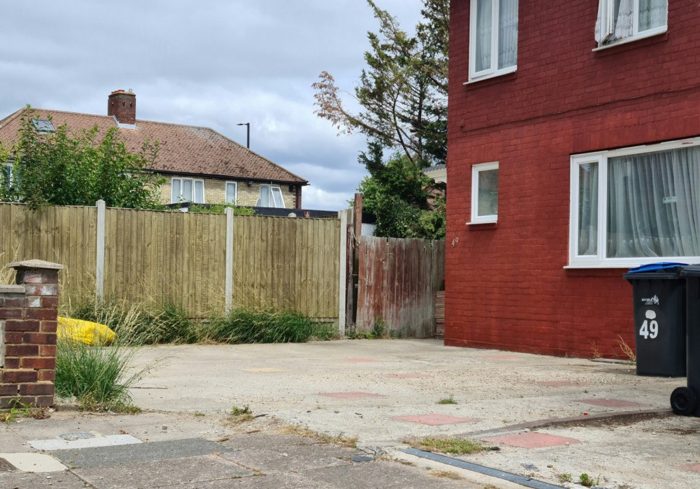 Photo of Lansbury Avenue, Enfield, N18