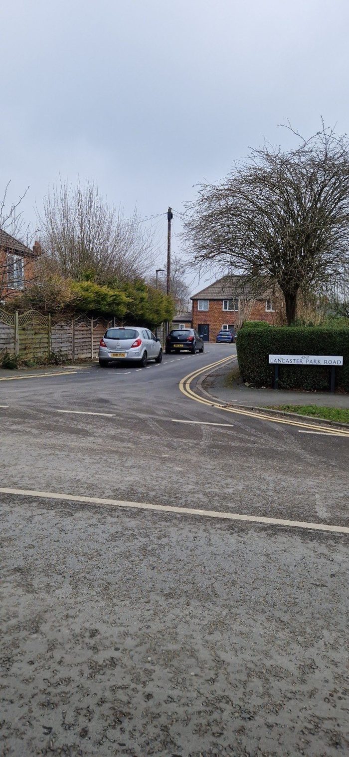 Photo of Lancaster Park Road, North Yorkshire, HG2