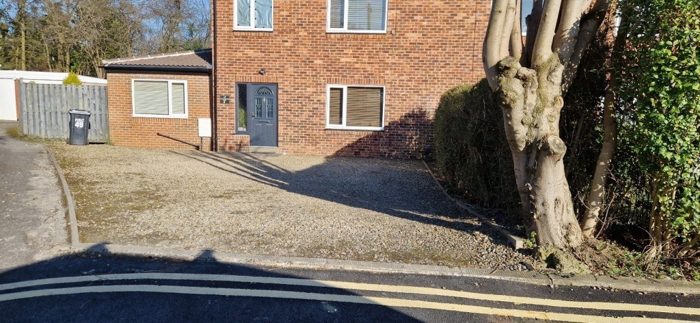 Photo of Lancaster Park Road, North Yorkshire, HG2