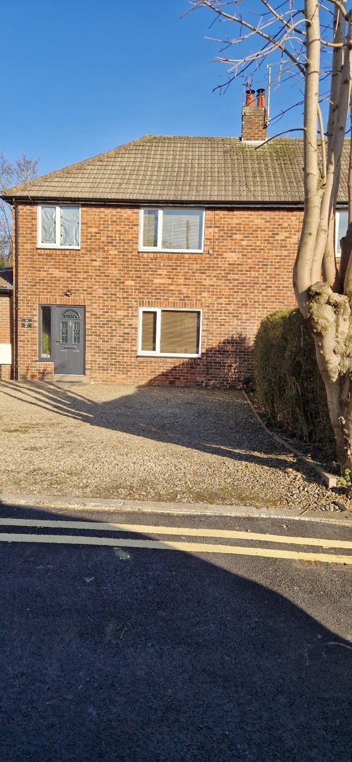Photo of Lancaster Park Road, North Yorkshire, HG2