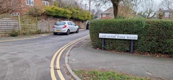 Photo of Lancaster Park Road, North Yorkshire, HG2