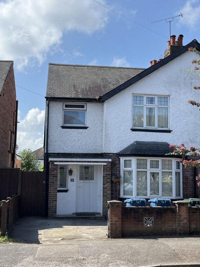 Photo of Blake Road, Rushcliffe, NG2