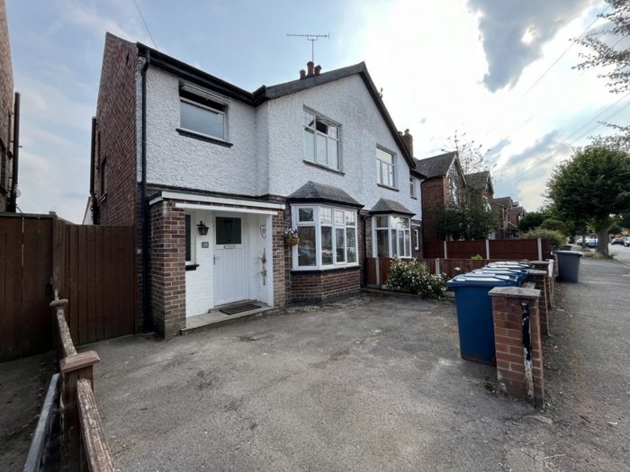 Photo of Blake Road, Rushcliffe, NG2