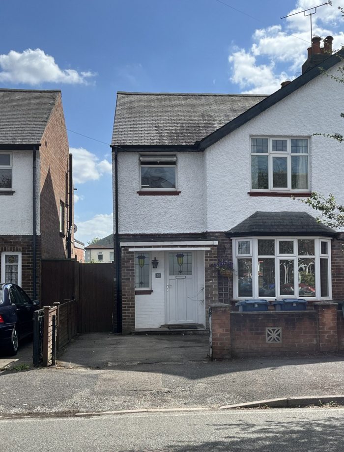 Photo of Blake Road, Rushcliffe, NG2