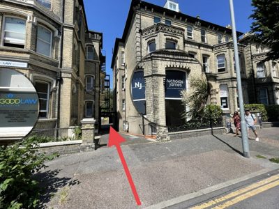 The Drive, Brighton and Hove, BN3