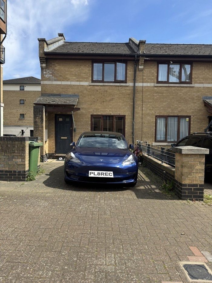 Photo of Beaulieu Avenue, London City, E16
