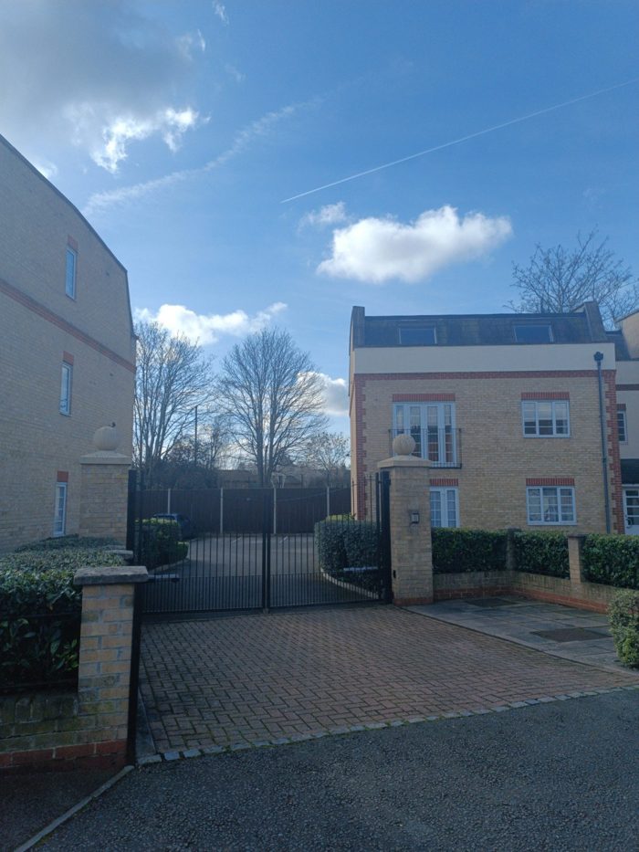 Photo of Churton Place, Richmond, W4