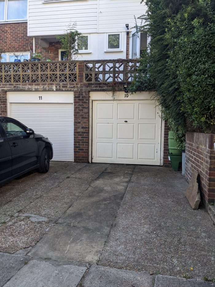 Photo of Grange Close, Brighton and Hove, BN1