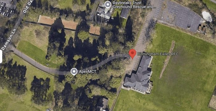 Photo of Old Damson Ln, Solihull, B92