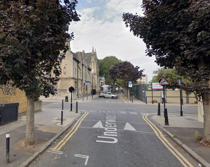 Photo of Buxton St, Whitechapel, E1