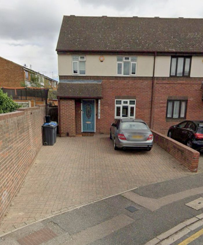Photo of Dinsdale Gardens, Croydon, SE25