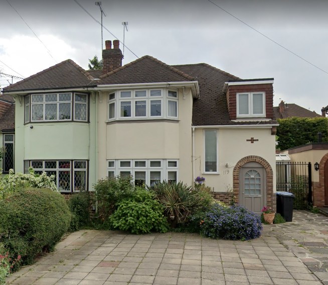 Photo of South Lodge Drive, Enfield, N14