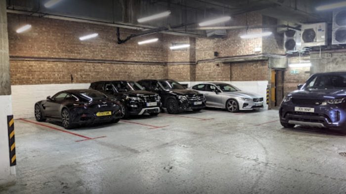Photo of Shelton Street Car Park, Covent Garden, WC2H