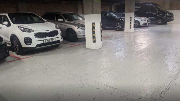 Photo of Shelton Street Car Park, Covent Garden, WC2H