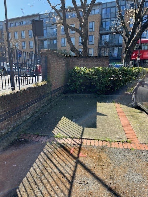 Photo of Parking space at Victoria Park Road, E9