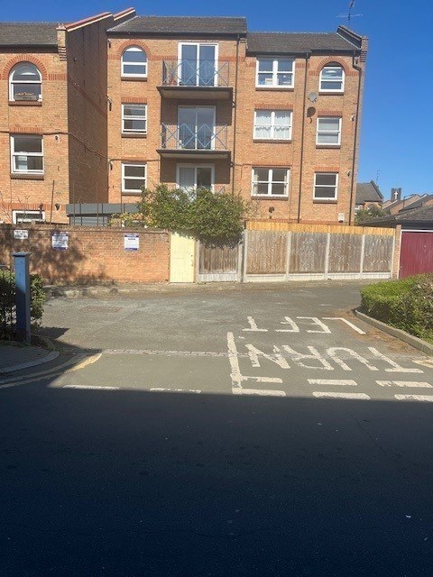 Photo of Parking space at Victoria Park Road, E9