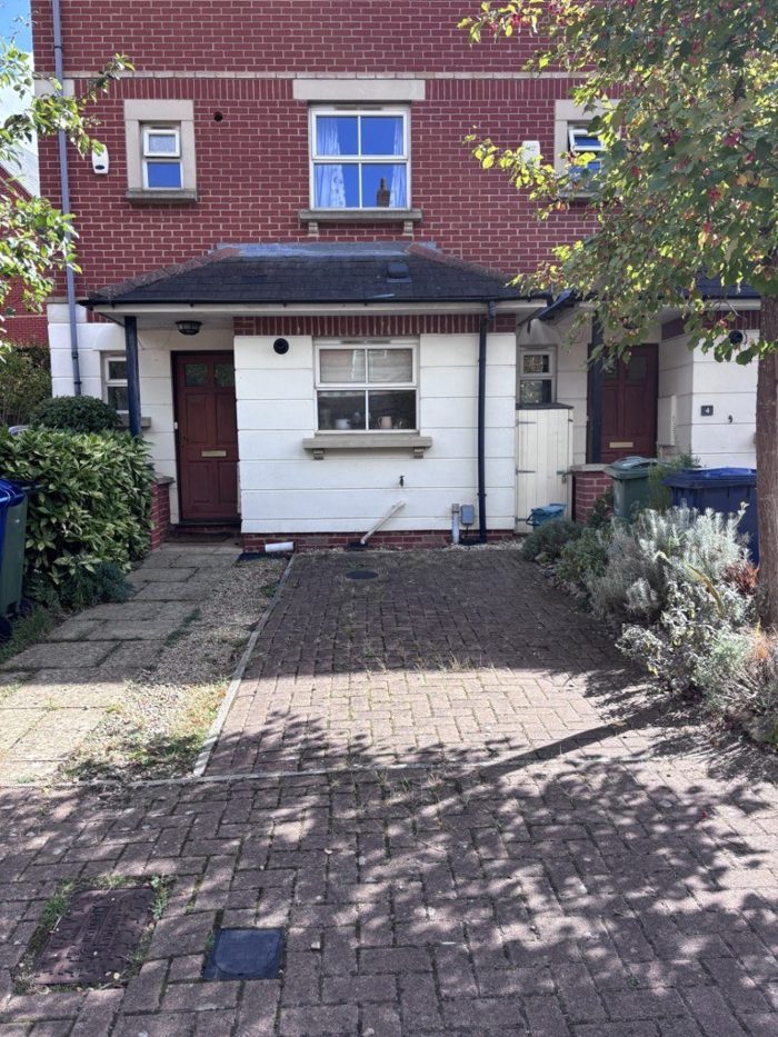 Photo of Rickyard Close, Oxford, OX1