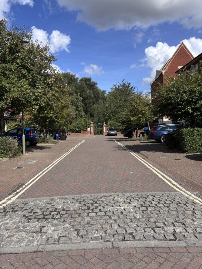 Photo of Rickyard Close, Oxford, OX1