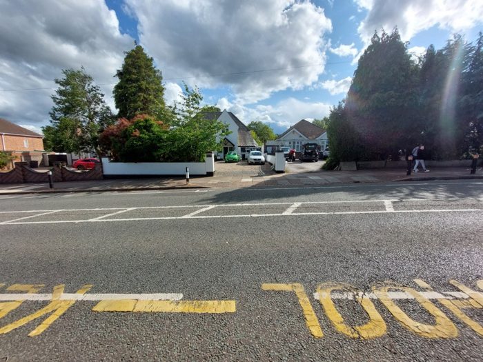 Photo of Wigston Lane, LE2