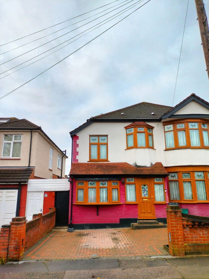 Photo of Falmouth Gardens, Redbridge, IG4
