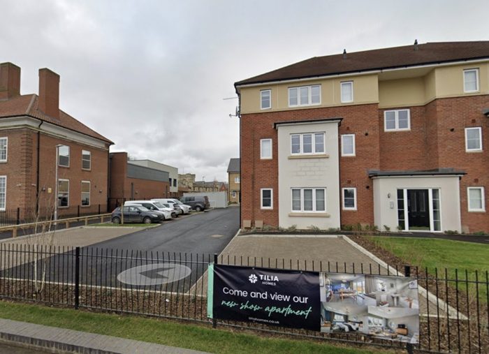 Photo of Underwood Close, Peterborough, PE3