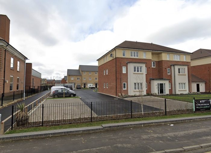 Photo of Underwood Close, Peterborough, PE3