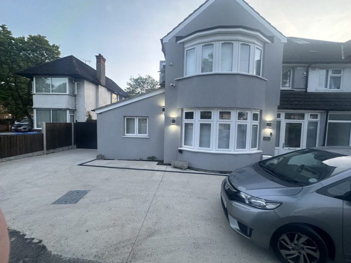 Photo of Forty Avenue, Brent, HA9
