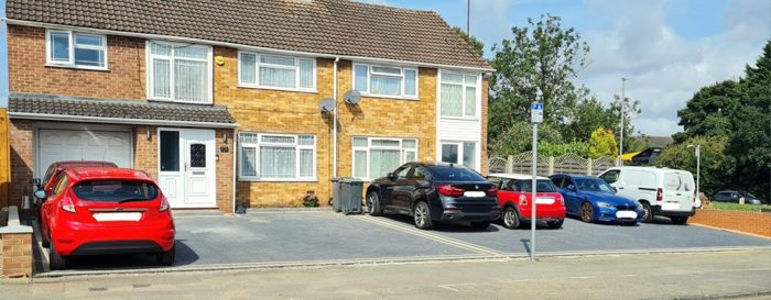 Photo of Lalleford Road, Luton, LU2