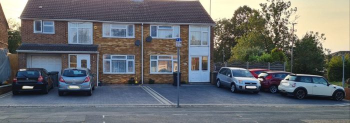 Photo of Lalleford Road, Luton, LU2