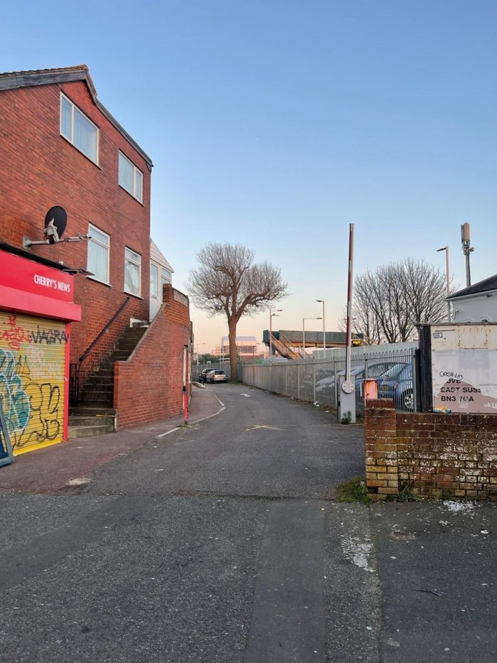 Photo of Boundary Rd, Brighton and Hove, BN3