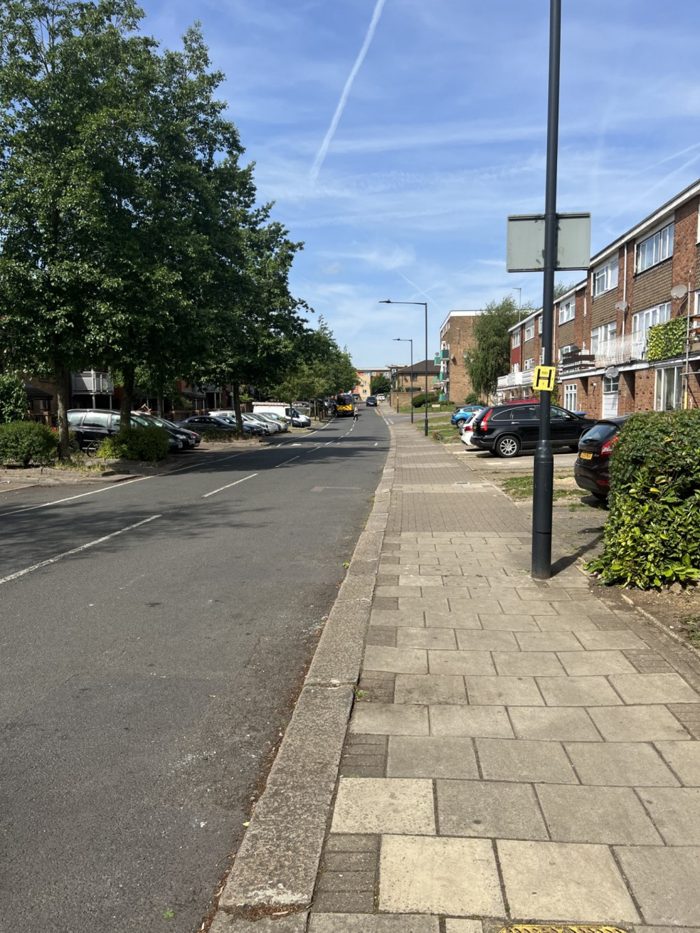 Photo of Chalkhill Road, Willesden, HA9