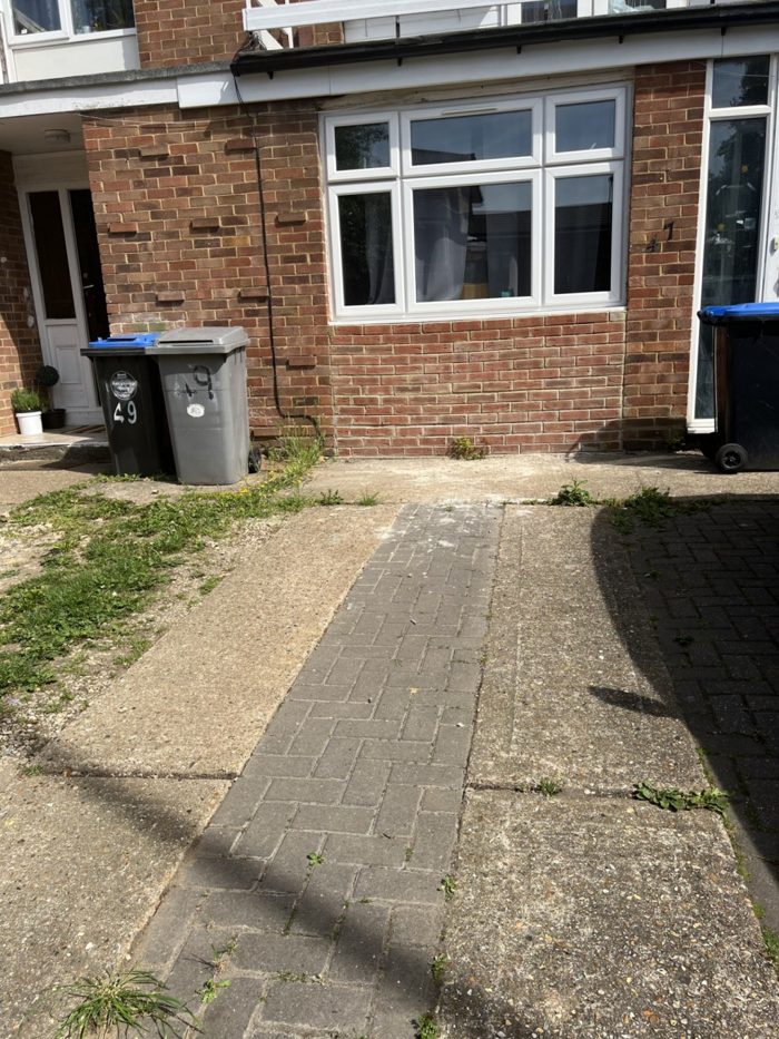 Photo of Chalkhill Road, Willesden, HA9