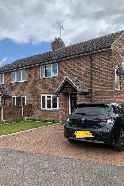 Hastings Street, North West Leicestershire, DE74