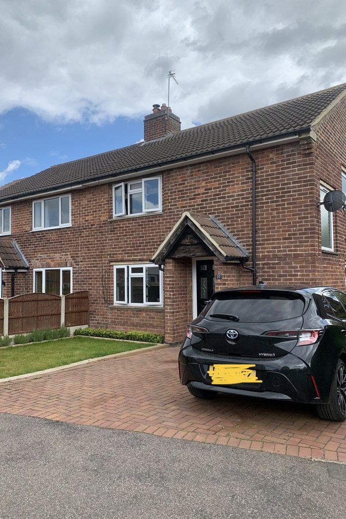 Photo of Hastings Street, North West Leicestershire, DE74