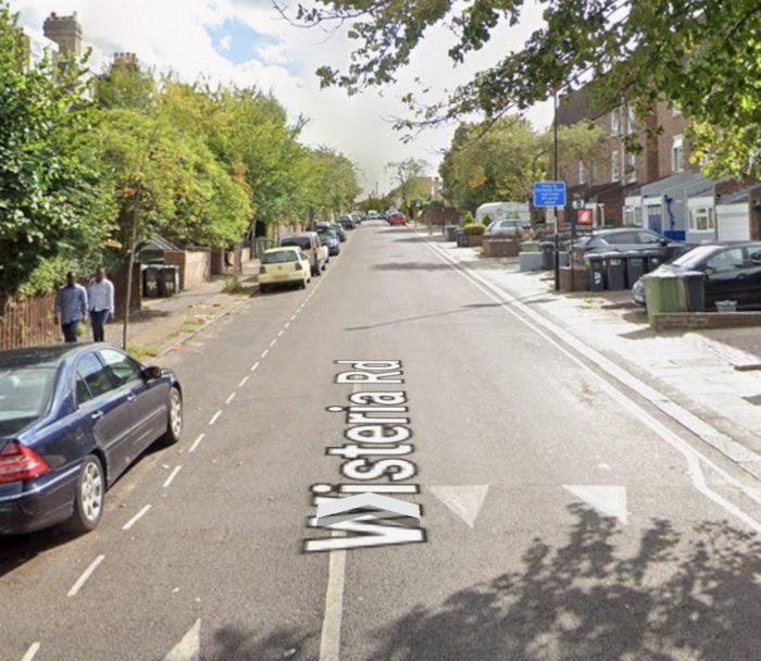 Photo of Wisteria Road, Lewisham, SE13