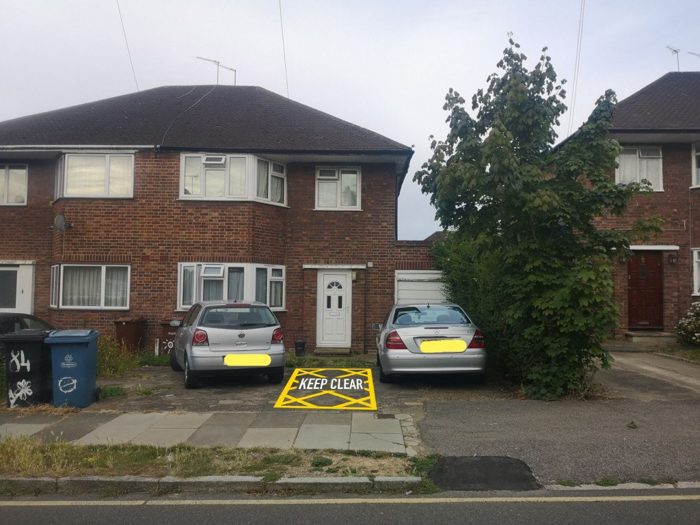 Photo of Merrion Avenue, Harrow, HA7