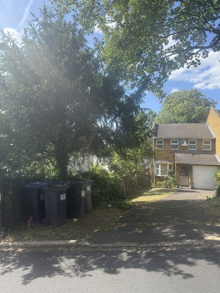 Photo of Teesdale Gardens, Croydon, SE25