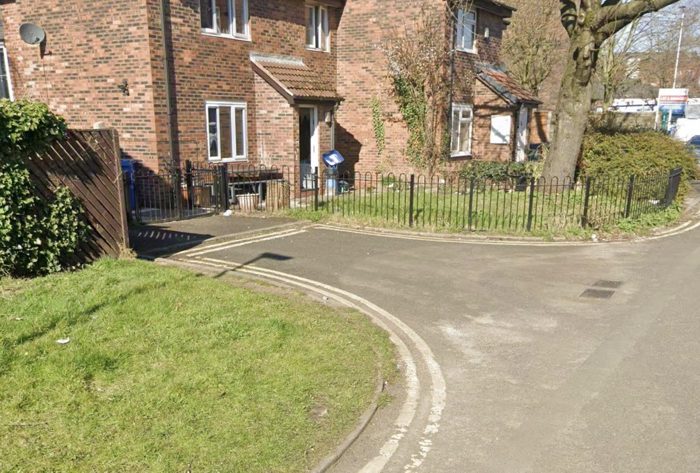Photo of Eastpark Close, Manchester, M13
