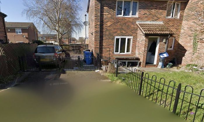 Photo of Eastpark Close, Manchester, M13