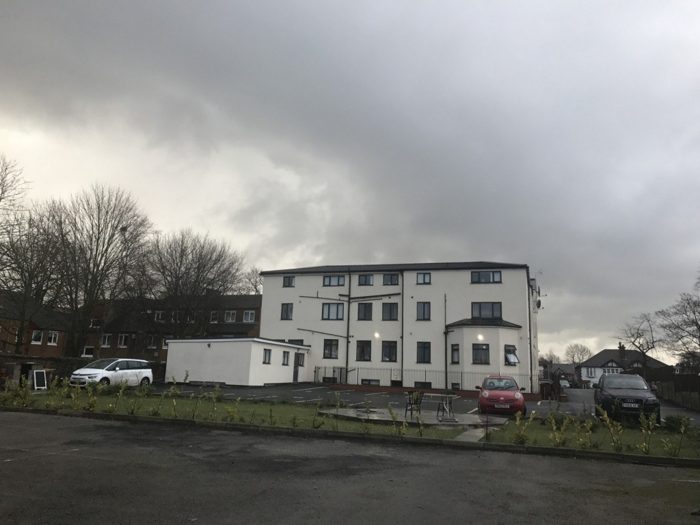 Photo of Seymour Grove, Trafford, M16