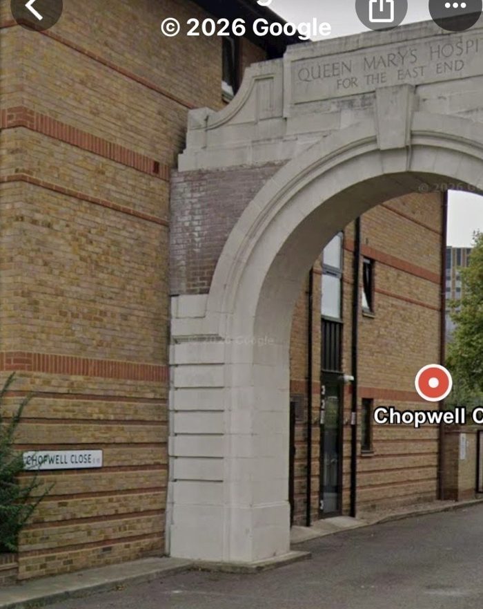 Photo of Chopwell Close, Stratford, E15