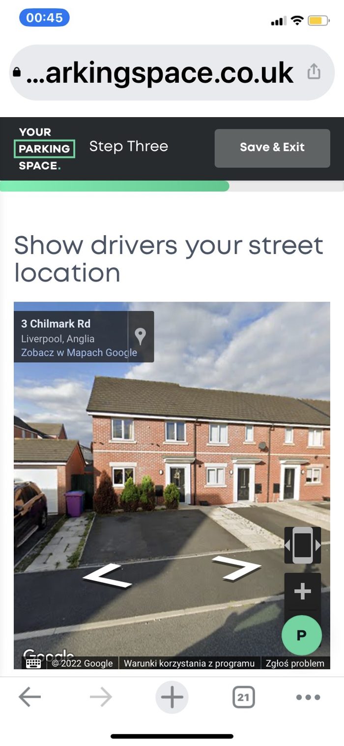 Photo of Chilmark Road, Liverpool, L5