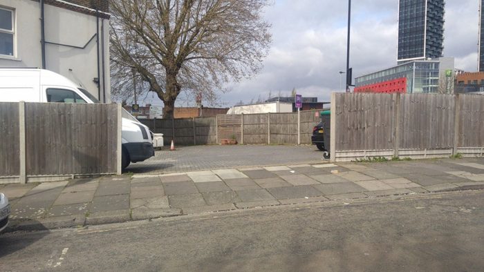 Photo of Leamington Park, Shepherd's Bush, W3