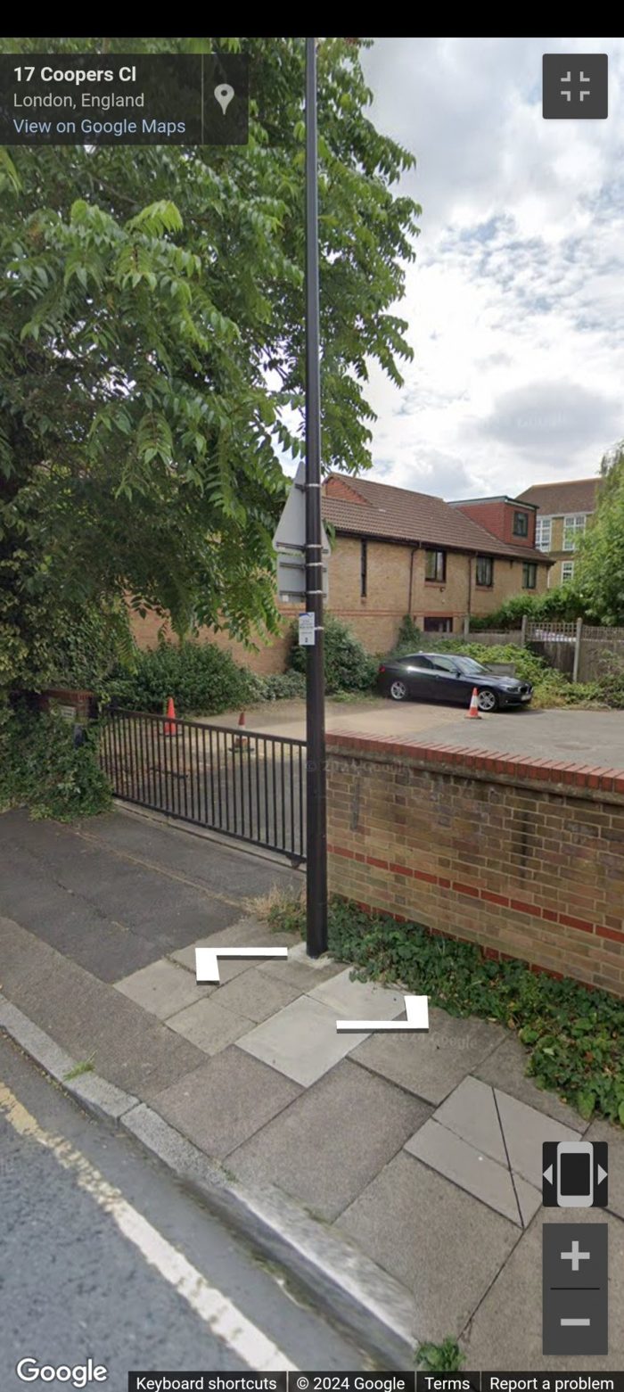 Photo of Cephas St, Bethnal Green, E1
