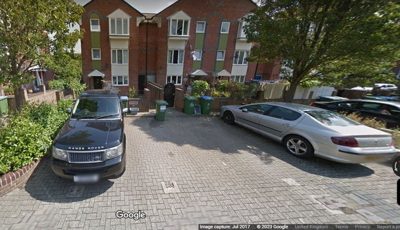 St Mathews Close, Southampton, SO14