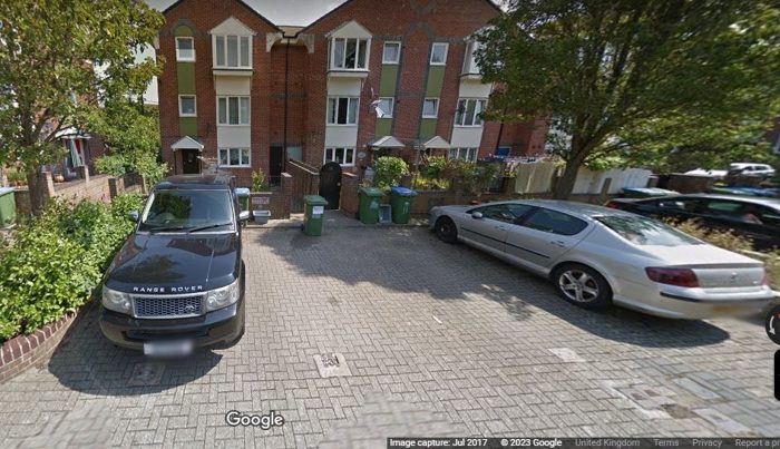 Photo of St Mathews Close, Southampton, SO14